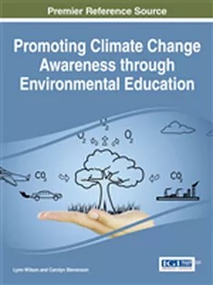 دانلود کتاب Promoting Climate Change Awareness Through Environmental Education