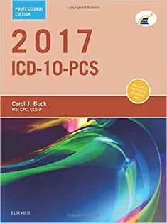 دانلود کتاب ۲۰۱۷ ICD-10-PCS Professional Edition