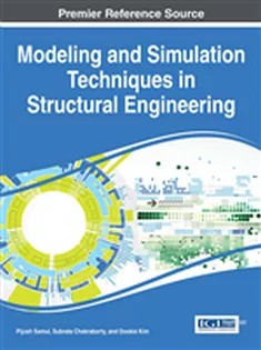 دانلود کتاب Modeling and Simulation Techniques in Structural Engineering