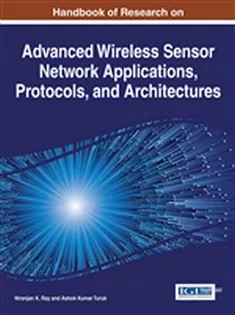 دانلود کتاب Handbook of Research on Advanced Wireless Sensor Network Applications, Protocols, and Architectures