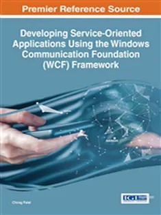 دانلود کتاب Developing Service-Oriented Applications Using the Windows Communication Foundation (WCF) Framework