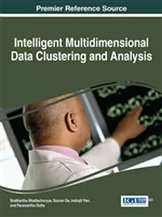 دانلود کتاب Intelligent Multidimensional Data Clustering and Analysis