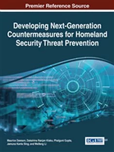 دانلود کتاب Developing Next-Generation Countermeasures for Homeland Security Threat Prevention