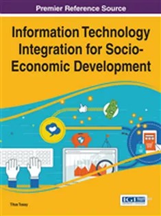دانلود کتاب Information Technology Integration for Socio-Economic Development