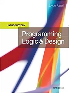 دانلود کتاب Programming Logic and Design, Introductory