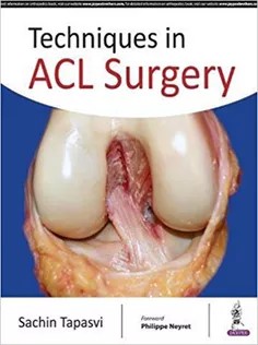دانلود کتاب Techniques in Acl Surgery
