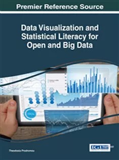 دانلود کتاب Data Visualization and Statistical Literacy for Open and Big Data