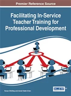 دانلود کتاب Facilitating In-Service Teacher Training for Professional Development