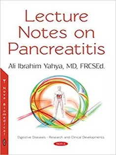 دانلود کتاب Lecture Notes on Pancreatitis