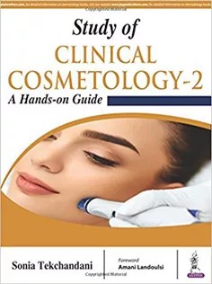 دانلود کتاب Study of Clinical Cosmetology-2: A Hands-on Guide