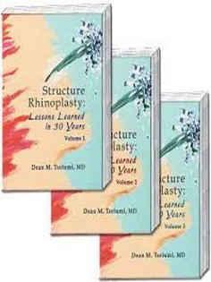 دانلود کتاب Structure rhinoplasty : lessons learned in 30 years