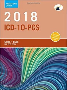 دانلود کتاب ۲۰۱۸ ICD-10-PCS Professional Edition