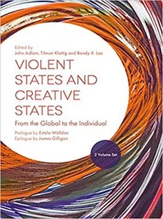دانلود کتاب Violent States and Creative States -2 Volume Set
