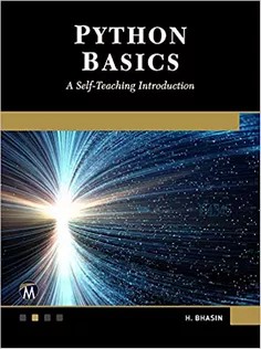 دانلود کتاب Python Basics: A Self-Teaching Introduction