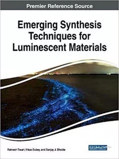 دانلود کتاب Emerging Synthesis Techniques for Luminescent Materials