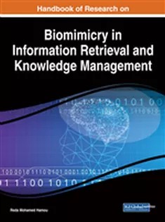 دانلود کتاب Handbook of Research on Biomimicry in Information Retrieval and Knowledge Management