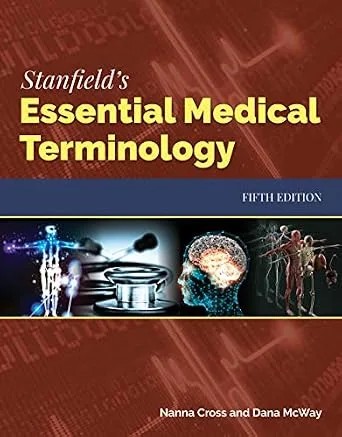 دانلود نسخه کامل کتاب Stanfield’s Essential Medical Terminology
