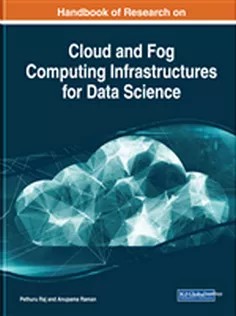 دانلود کتاب Handbook of Research on Cloud and Fog Computing Infrastructures for Data Science