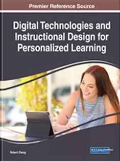 دانلود کتاب Digital Technologies and Instructional Design for Personalized Learning