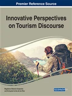 دانلود کتاب Innovative Perspectives on Tourism Discourse