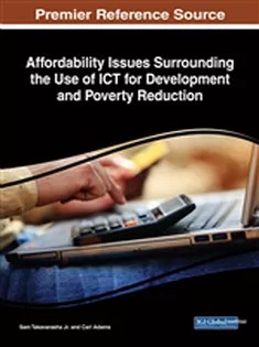 دانلود کتاب Affordability Issues Surrounding the Use of ICT for Development and Poverty Reduction