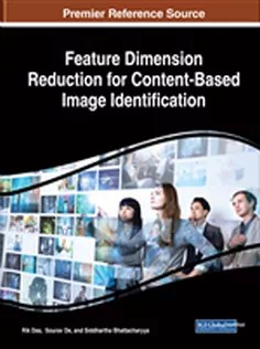 دانلود کتاب Feature Dimension Reduction for Content-Based Image Identification
