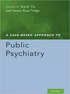 دانلود کتاب A Case-Based Approach to Public Psychiatry