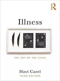 دانلود کتاب Illness: The Cry of the Flesh