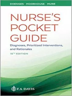 دانلود کتاب Nurse’s Pocket Guide