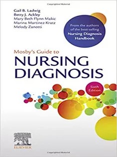 دانلود کتاب Mosby’s Guide to Nursing Diagnosis