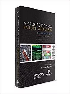 دانلود کتاب Microelectronics Failure Analysis Desk Reference