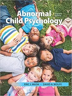دانلود کتاب Abnormal Child Psychology
