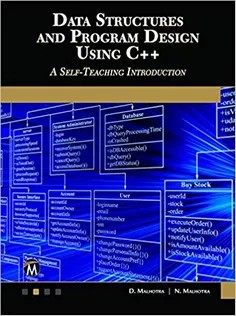 دانلود کتاب Data Structures and Program Design Using C