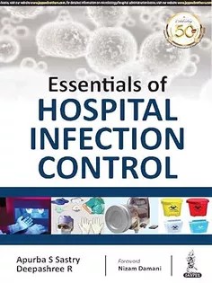 دانلود کتاب Essentials Of Hospital Infection Control