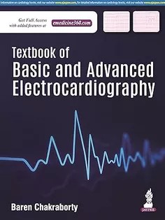 دانلود کتاب Textbook of Basic and Advanced Electrocardiography