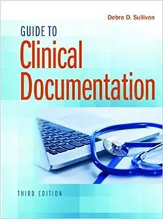 دانلود کتاب Guide to Clinical Documentation