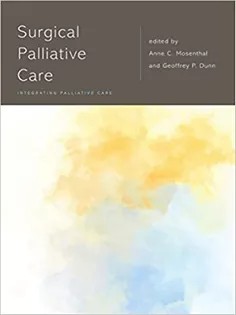 دانلود کتاب Surgical Palliative Care
