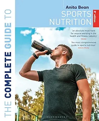 دانلود نسخه کامل کتاب زبان اصلی The Complete Guide to Sports Nutrition (9th Edition) (Complete Guides)