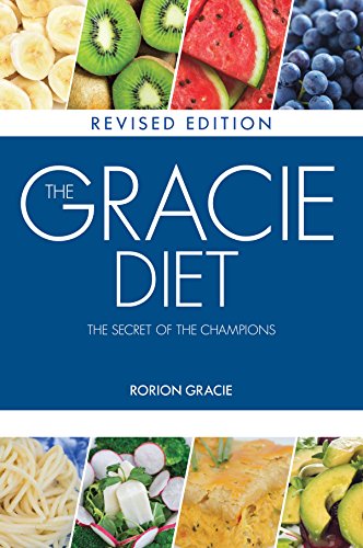 دانلود نسخه کامل کتاب زبان اصلی The Gracie Diet: The Secret of the Champions