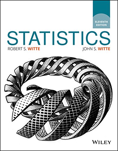 دانلود نسخه کامل کتاب زبان اصلی Statistics, 11th Edition 11th Edition