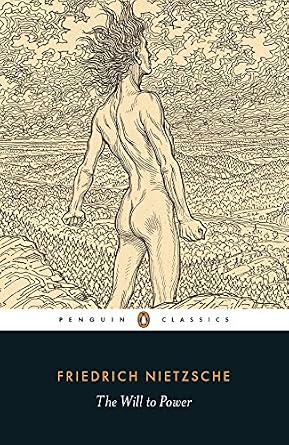 دانلود نسخه کامل کتاب زبان اصلی The Will to Power (Penguin Classics)