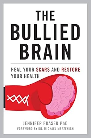 دانلود نسخه کامل کتاب زبان اصلی The Bullied Brain: Heal Your Scars and Restore Your Health