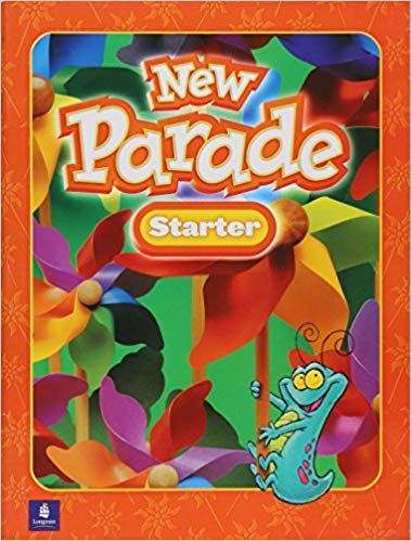 کتاب نیو پاراد استارتر New Parade Starter