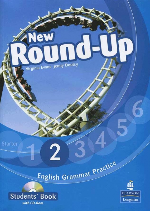 کتاب نیو راند آپ New Round up 2