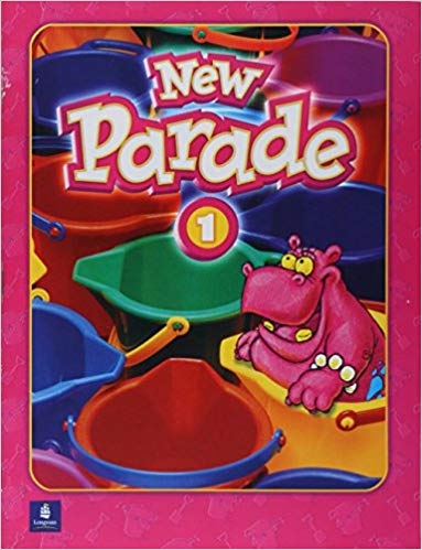 کتاب نیو پاراد New Parade 1