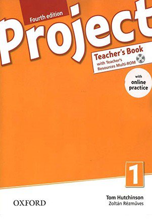 کتاب معلم پروجکت Project 1 Fourth Edition Teachers Book