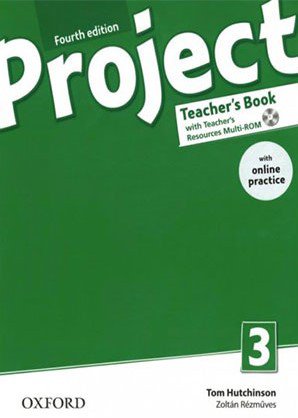 کتاب معلم پروجکت Project 3 Fourth Edition Teachers Book