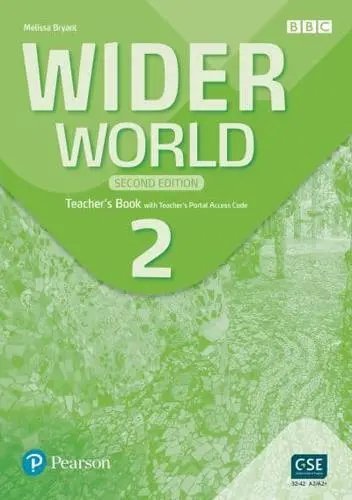 کتاب معلم وایدر ورد 2 Wider World 2E 2 Teacher’s Book