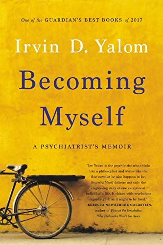 دانلود نسخه کامل کتاب زبان اصلی Becoming Myself: A Psychiatrist’s Memoir Kindle Edition PDF