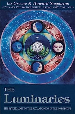 دانلود نسخه کامل کتاب زبان اصلی The Luminaries: The Psychology of the Sun and Moon in the Horoscope (Seminars in Psychological Astrology Book 3) PDF